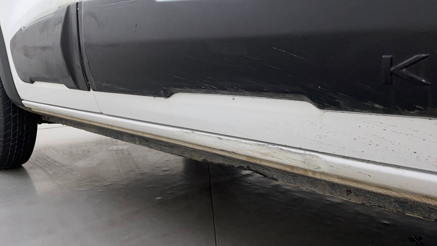 Used 2015 Renault Kwid RXT Petrol Manual dents MINOR DENT
