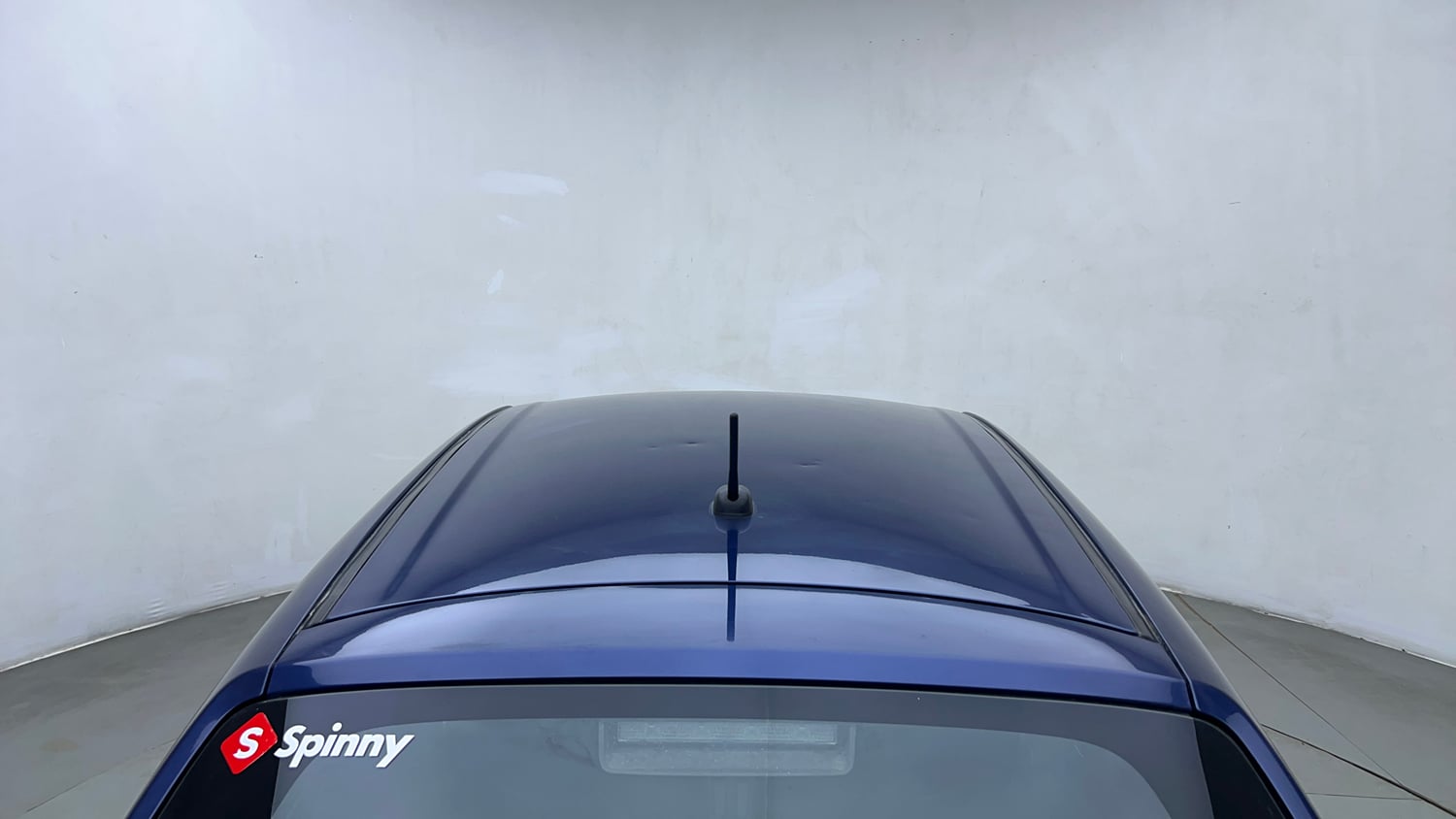 Used 2018 Maruti Suzuki Ignis Delta 1.2 AMT Petrol Automatic exterior EXTERIOR ROOF VIEW