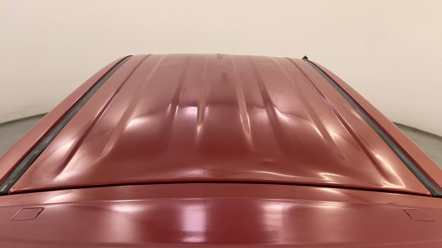 Used 2016 Maruti Suzuki Alto 800 VXi Petrol Manual exterior EXTERIOR ROOF VIEW
