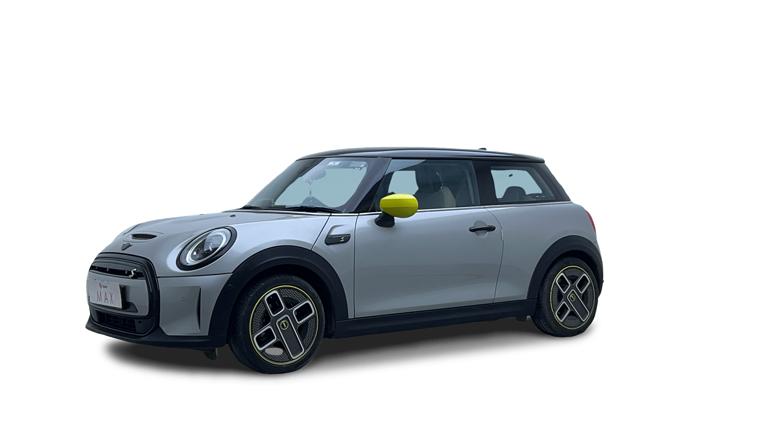 Used 2023 Mini Cooper SE 3-Door Electric Automatic Image