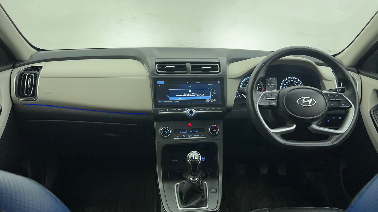 DASHBOARD VIDEO