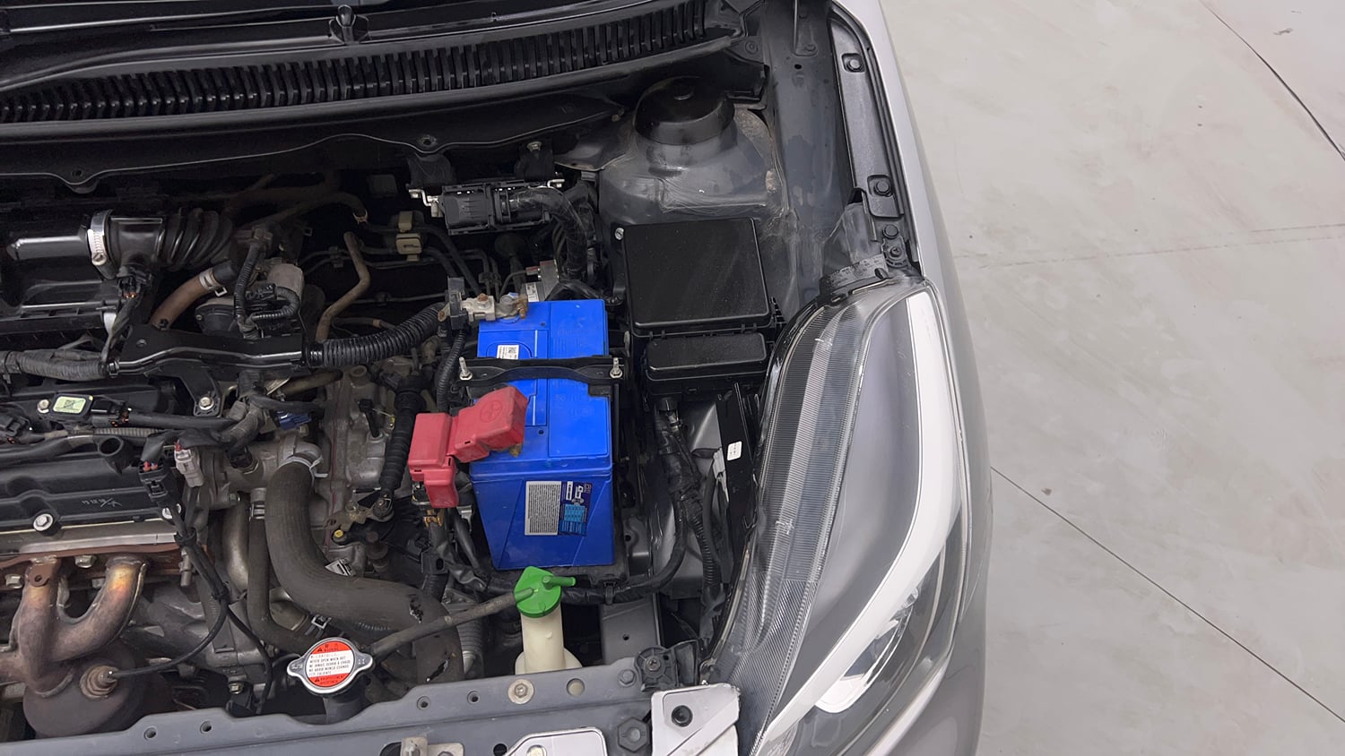 Used 2019 null Petrol Automatic engine ENGINE LEFT SIDE VIEW