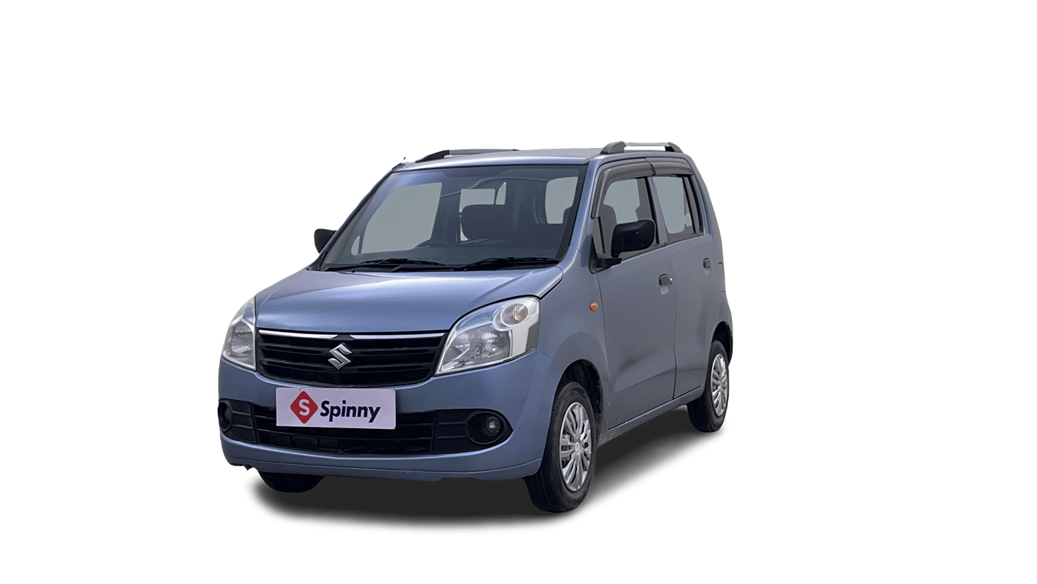 Used 2012 Maruti Suzuki Wagon R LXi Petrol Manual Image