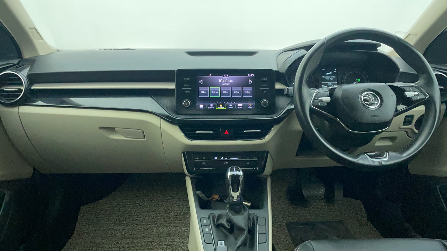 DASHBOARD VIDEO