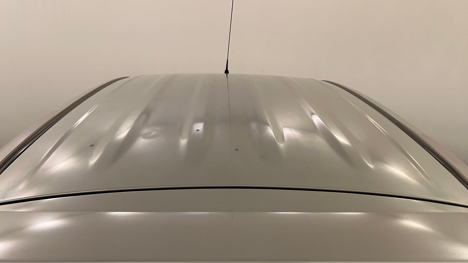 Used 2017 Maruti Suzuki Celerio ZXi AMT Petrol Automatic exterior EXTERIOR ROOF VIEW