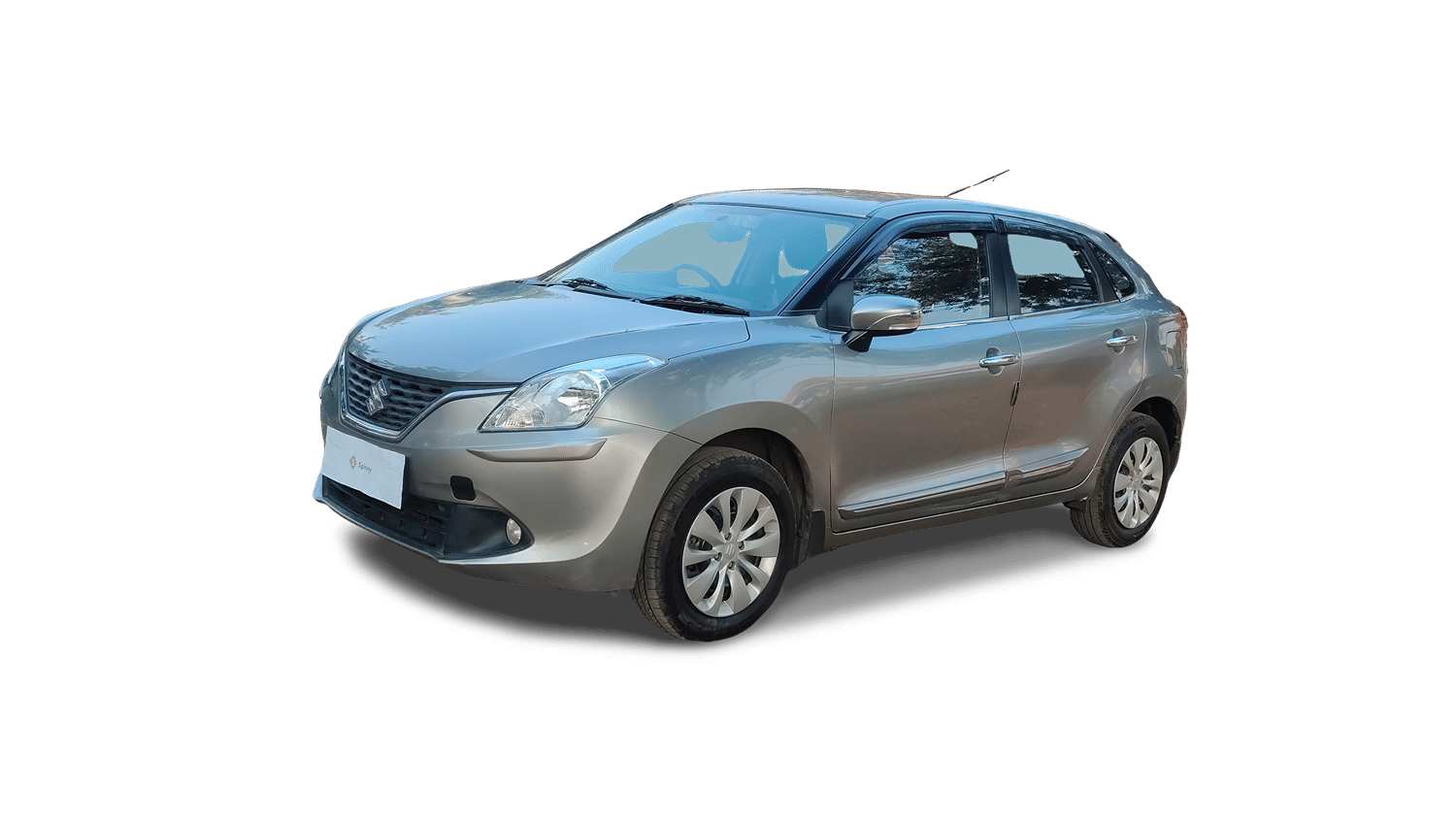 Used 2018 Maruti Suzuki Baleno Delta 1.2 Petrol Manual Image