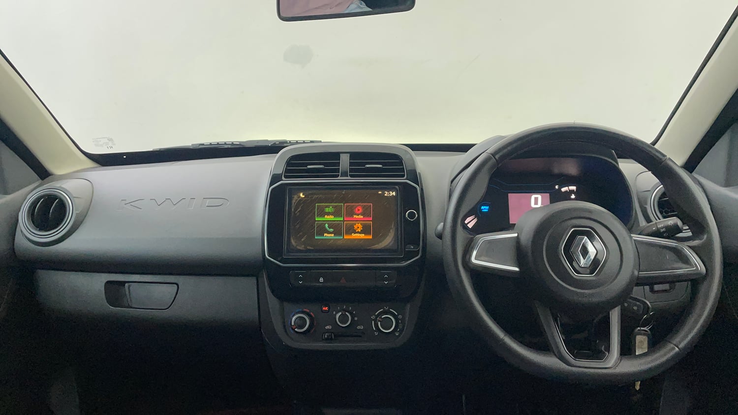 DASHBOARD VIDEO