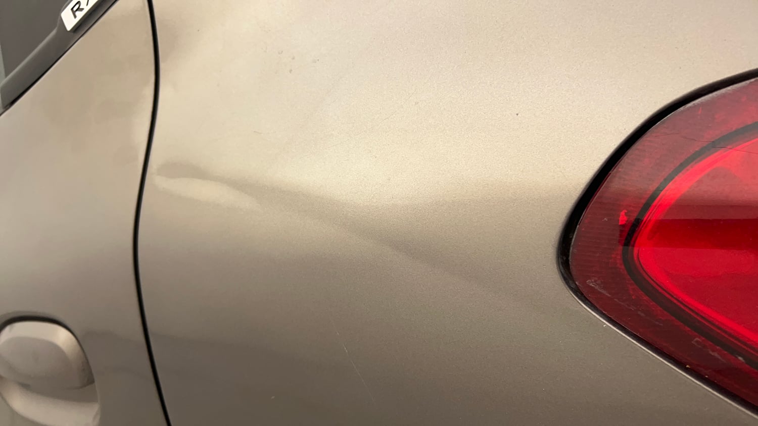 Used 2016 Renault Kwid RXL Petrol Manual dents MINOR DENT