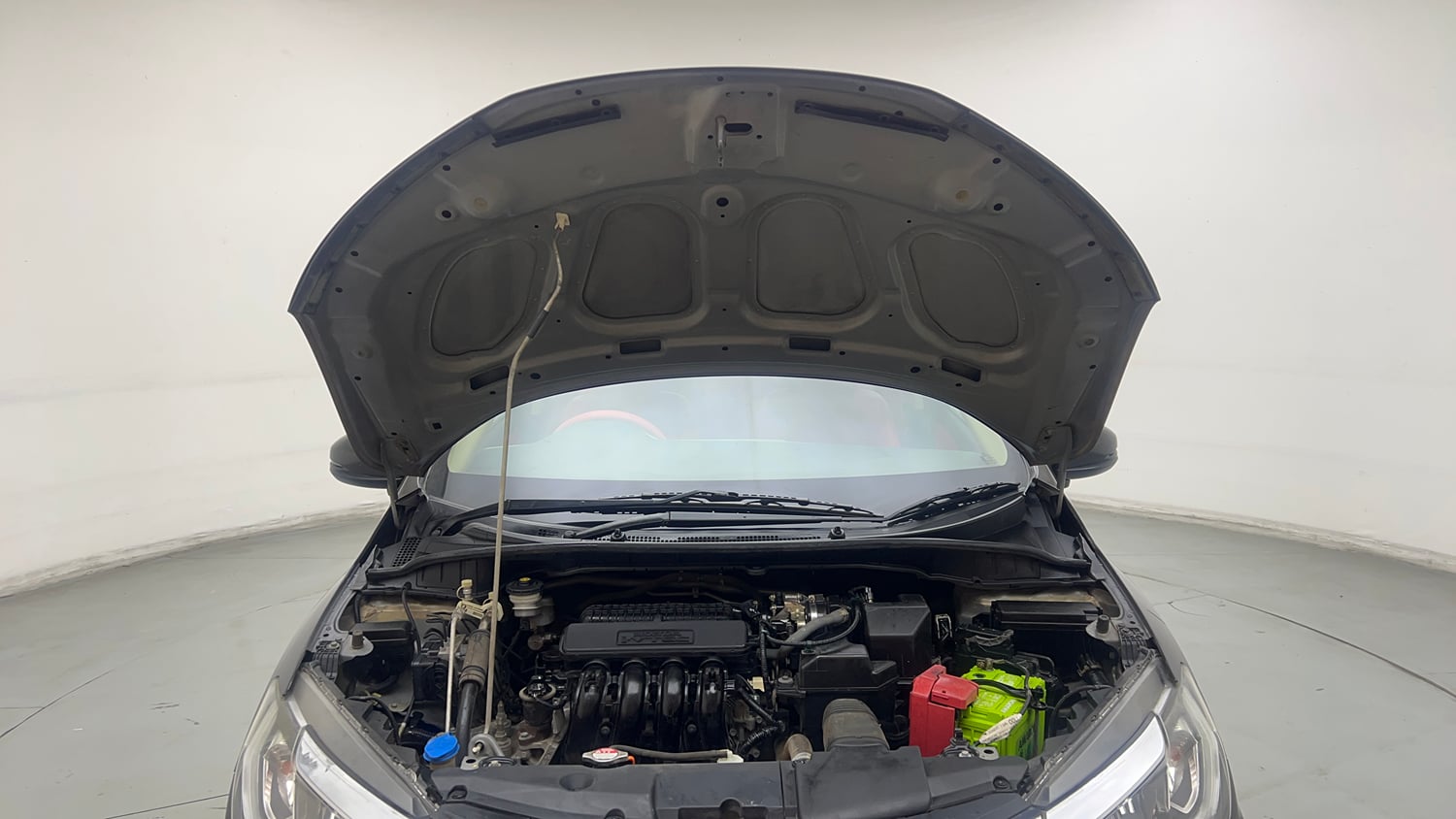 Used 2019 Honda City ZX Petrol Petrol Manual engine ENGINE & BONNET OPEN FRONT VIEW