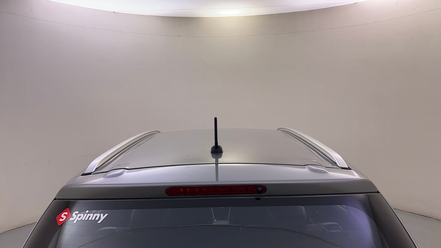 Used 2022 Maruti Suzuki S-Cross Zeta Petrol Manual exterior EXTERIOR ROOF VIEW
