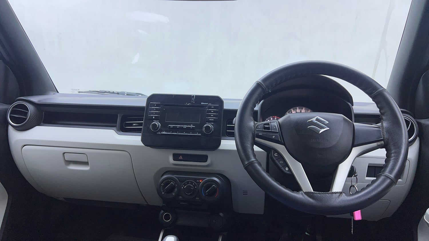 DASHBOARD VIDEO