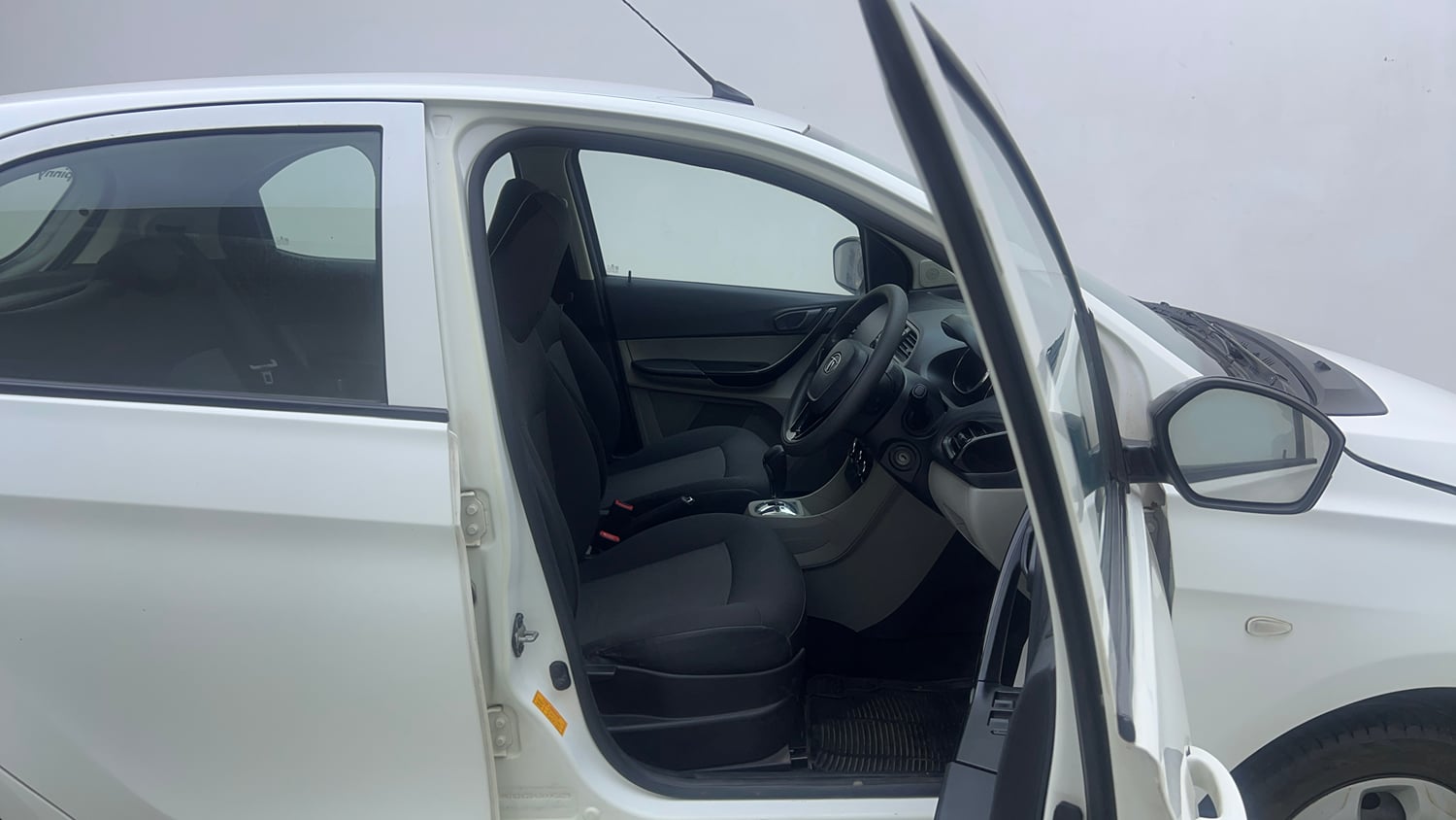 Used 2019 Tata Tiago Revotron XTA Petrol Automatic interior RIGHT SIDE FRONT DOOR CABIN VIEW