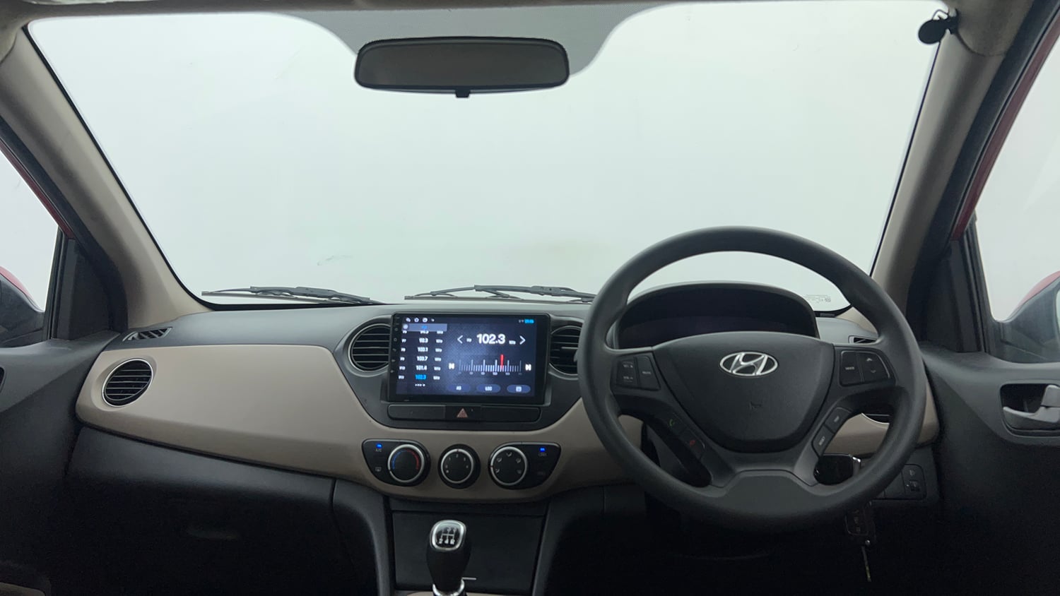 DASHBOARD VIDEO