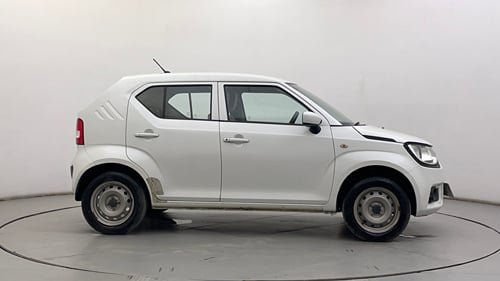 Used 2018 Maruti Suzuki Ignis Sigma MT Petrol+CNG ( Outside Fitted) Cng Manual exterior RIGHT SIDE VIEW