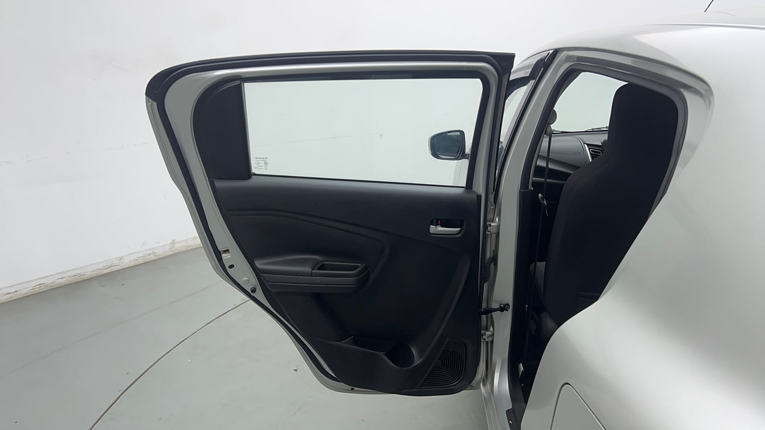Used 2022 Maruti Suzuki Celerio ZXi Plus Petrol Manual interior LEFT REAR DOOR OPEN VIEW