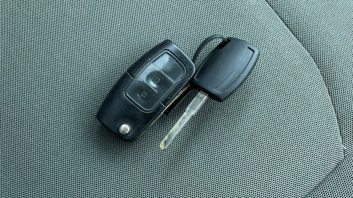 Used 2016 Ford EcoSport Trend 1.5L TDCi Diesel Manual extra CAR KEY VIEW