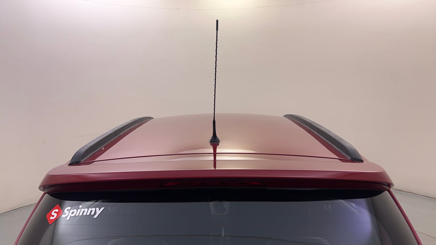Used 2018 Hyundai Grand i10 Sportz AT 1.2 Kappa VTVT Petrol Automatic exterior EXTERIOR ROOF VIEW