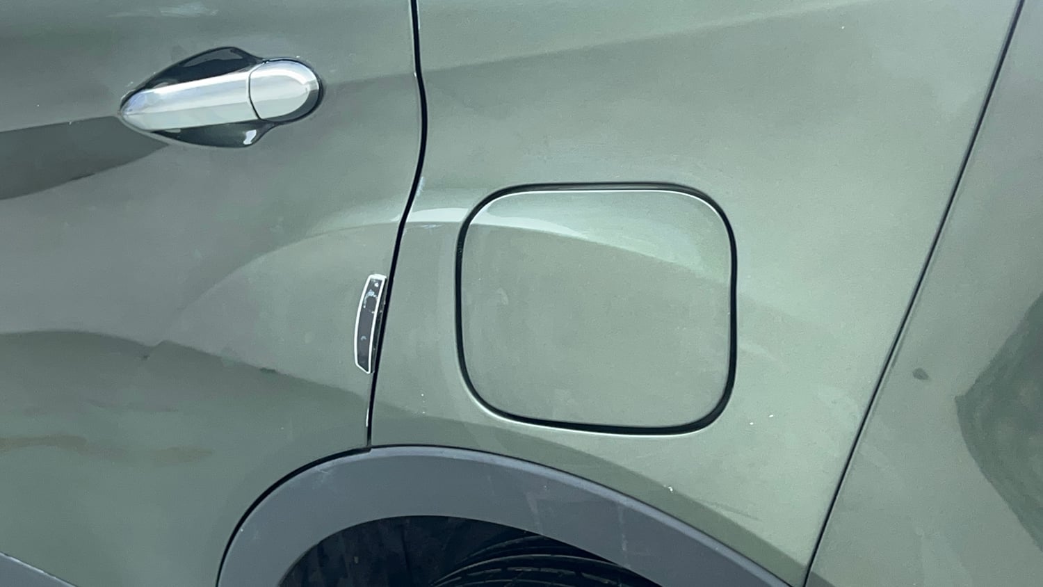 Used 2021 Tata Nexon XZ Plus Petrol Manual dents MINOR SCRATCH
