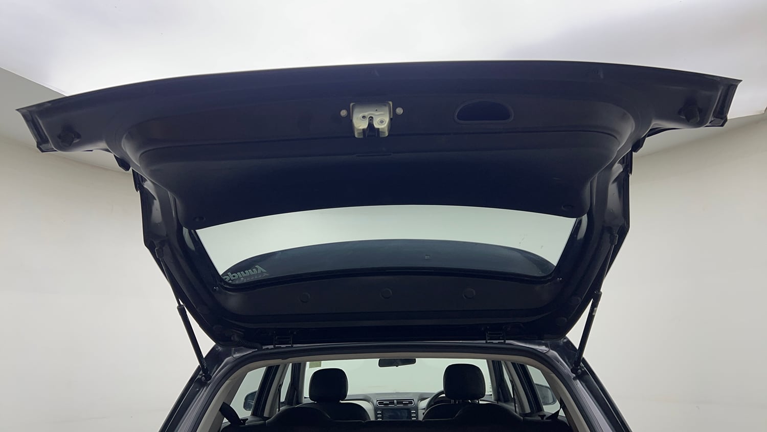 Used 2022 Hyundai Creta EX 1.5 Petrol Petrol Manual interior DICKY DOOR OPEN VIEW
