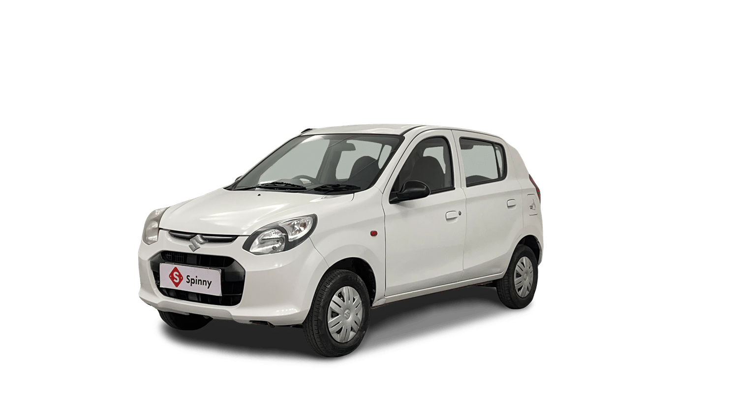 Used 2014 Maruti Suzuki Alto 800 Lxi Petrol Manual Image