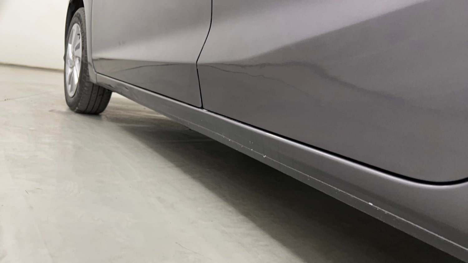 Used 2020 Honda Jazz VX CVT Petrol Automatic dents MINOR SCRATCH