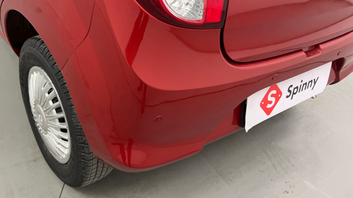 Used 2016 Maruti Suzuki Alto 800 VXi Petrol Manual dents MINOR SCRATCH