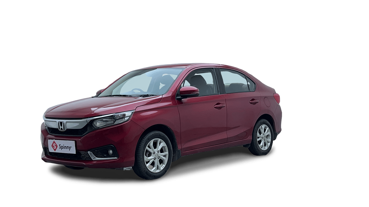 Used 2020 Honda Amaze Exclusive Edition CVT Petrol Petrol Automatic Image