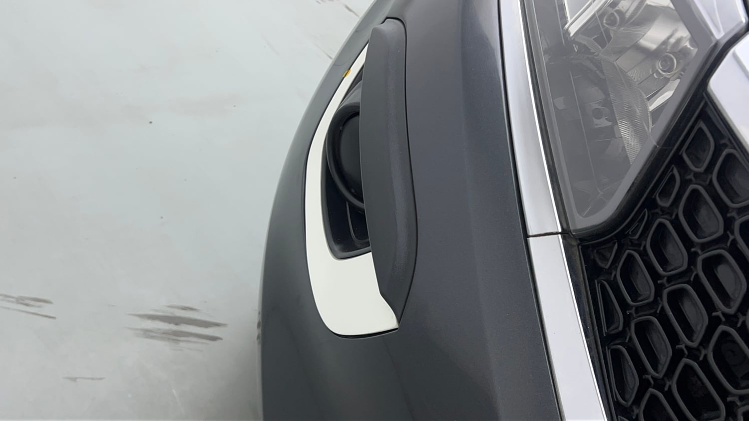 Used 2018 Tata Nexon XM Petrol Manual dents MINOR SCRATCH