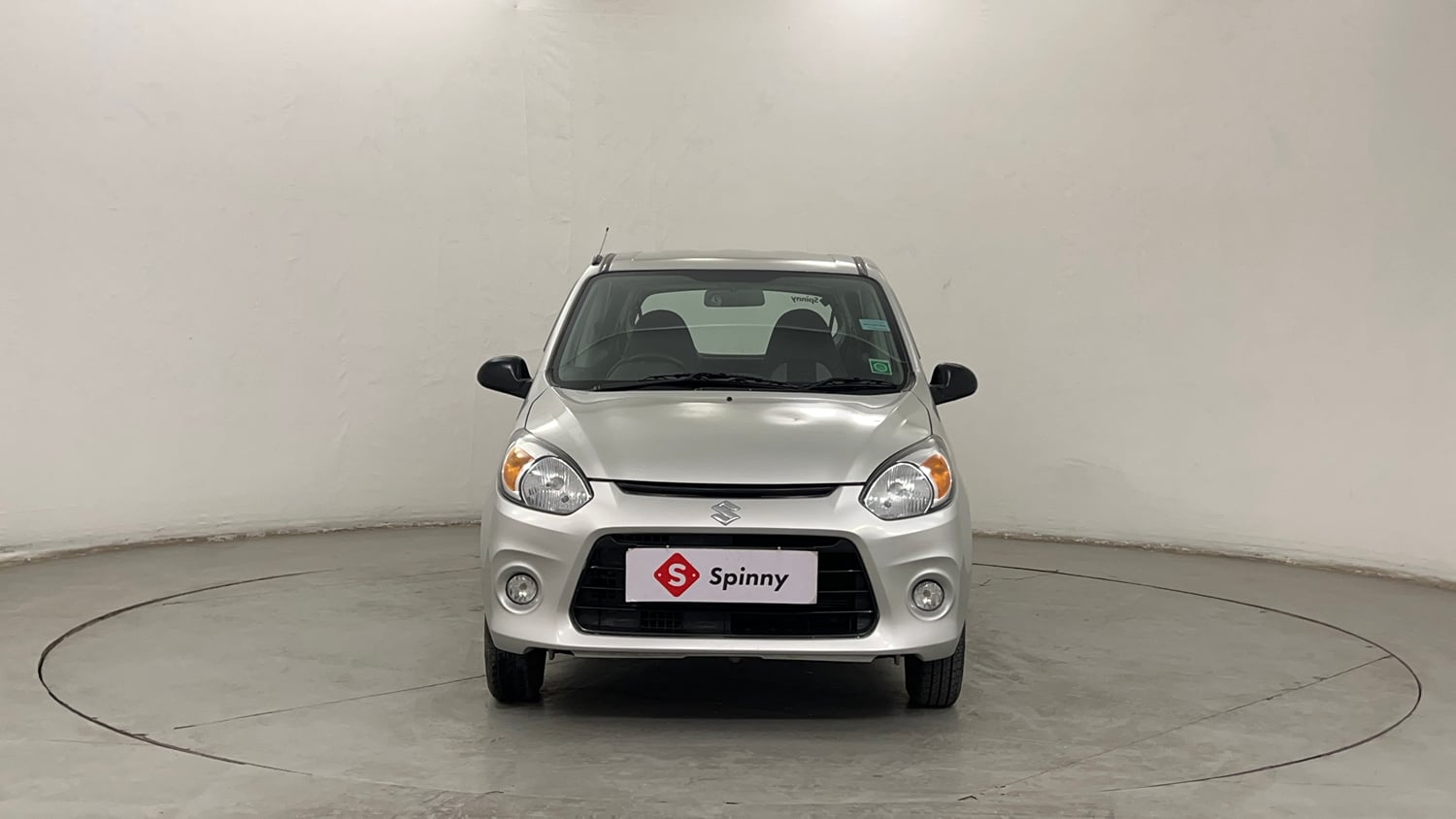 Used 2018 Maruti Suzuki Alto 800 VXi Petrol Manual exterior FRONT VIEW