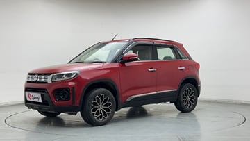 Used 2020 Maruti Suzuki Vitara Brezza VXi Petrol Manual Image
