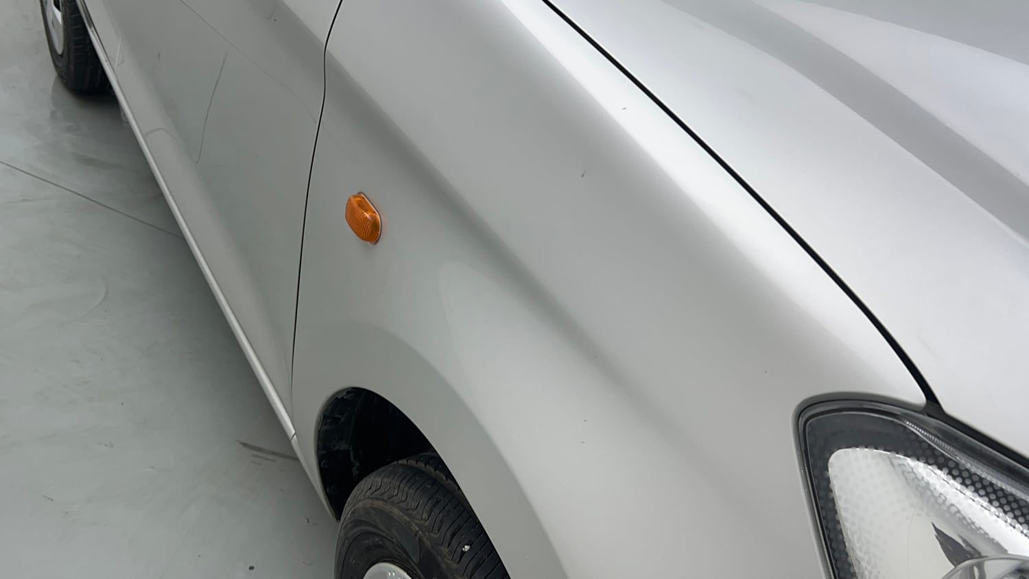 Used 2023 Maruti Suzuki Alto K10 VXi Petrol Manual dents MINOR DENT