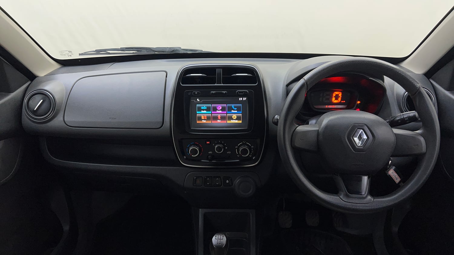 DASHBOARD VIDEO