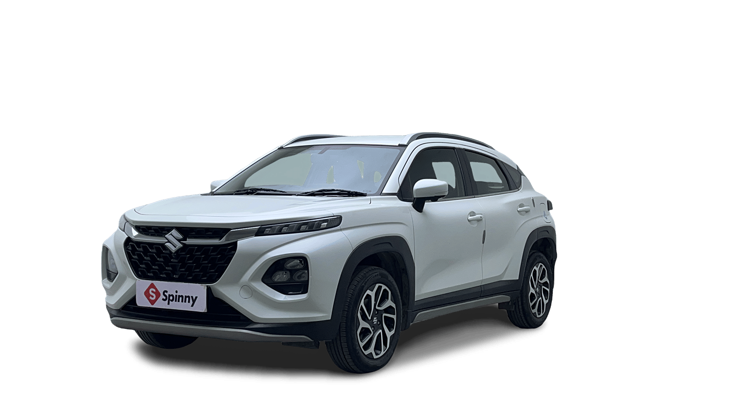 Used 2024 Maruti Suzuki Fronx Alpha 1.0L Turbo 6 AT Petrol Automatic Image