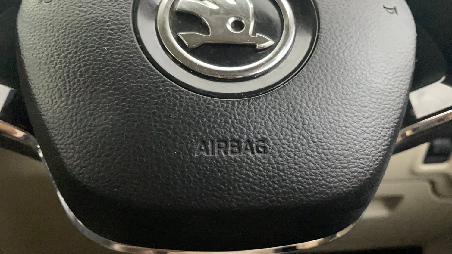 Used 2024 Skoda Slavia Ambition 1.0L TSI AT Petrol Automatic top_features Airbags