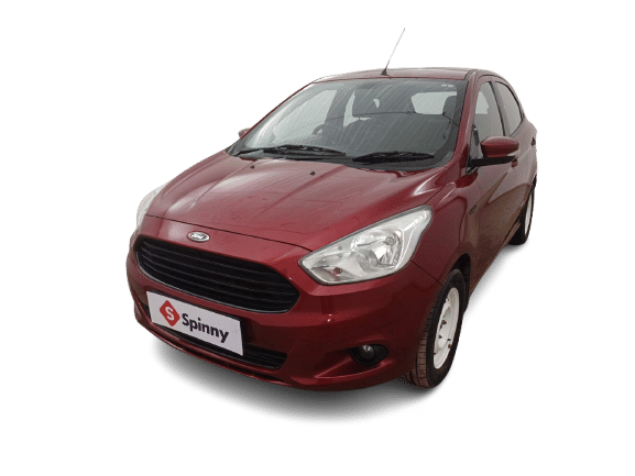Used 2017 Ford Figo Trend 1.2 Ti-VCT Petrol Manual Image