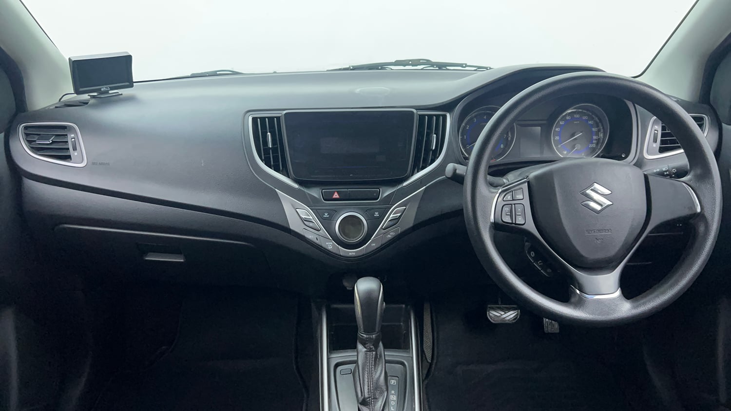 DASHBOARD VIDEO