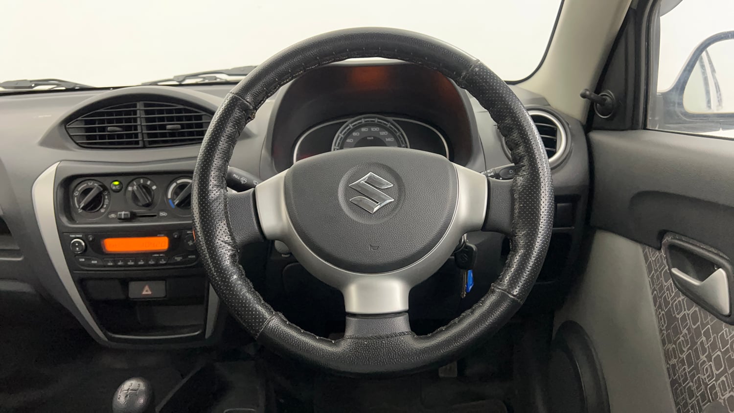 Used 2018 Maruti Suzuki Alto 800 VXi Petrol Manual interior STEERING VIEW