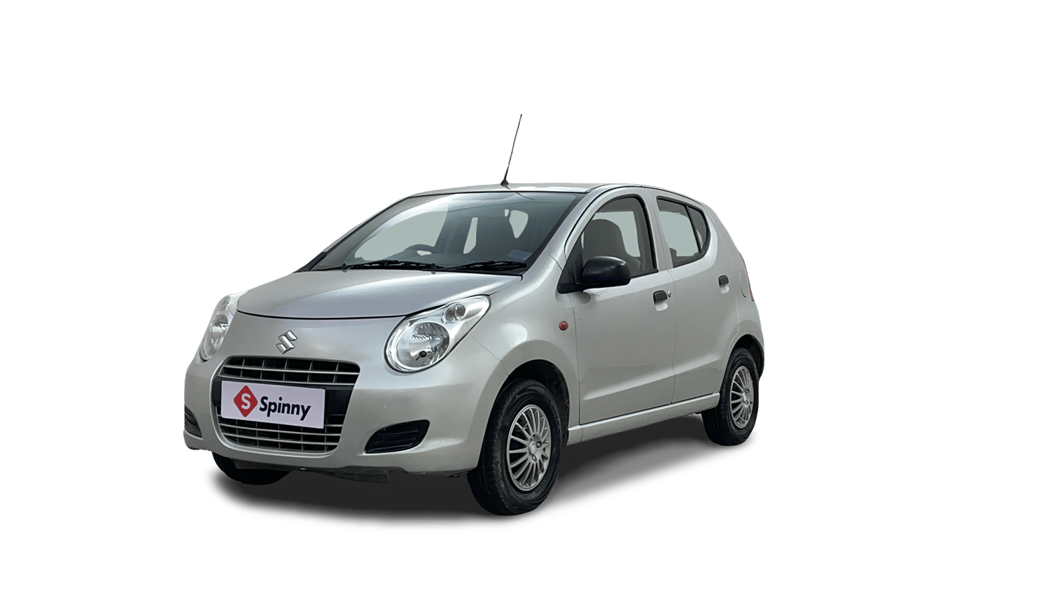 Used 2012 Maruti Suzuki A-Star Vxi (ABS) AT Petrol Automatic Image