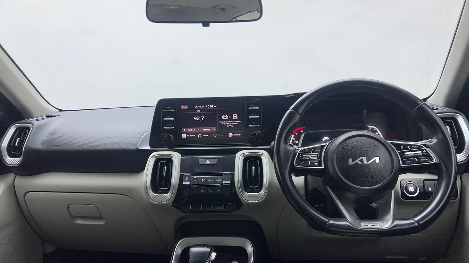 DASHBOARD VIDEO