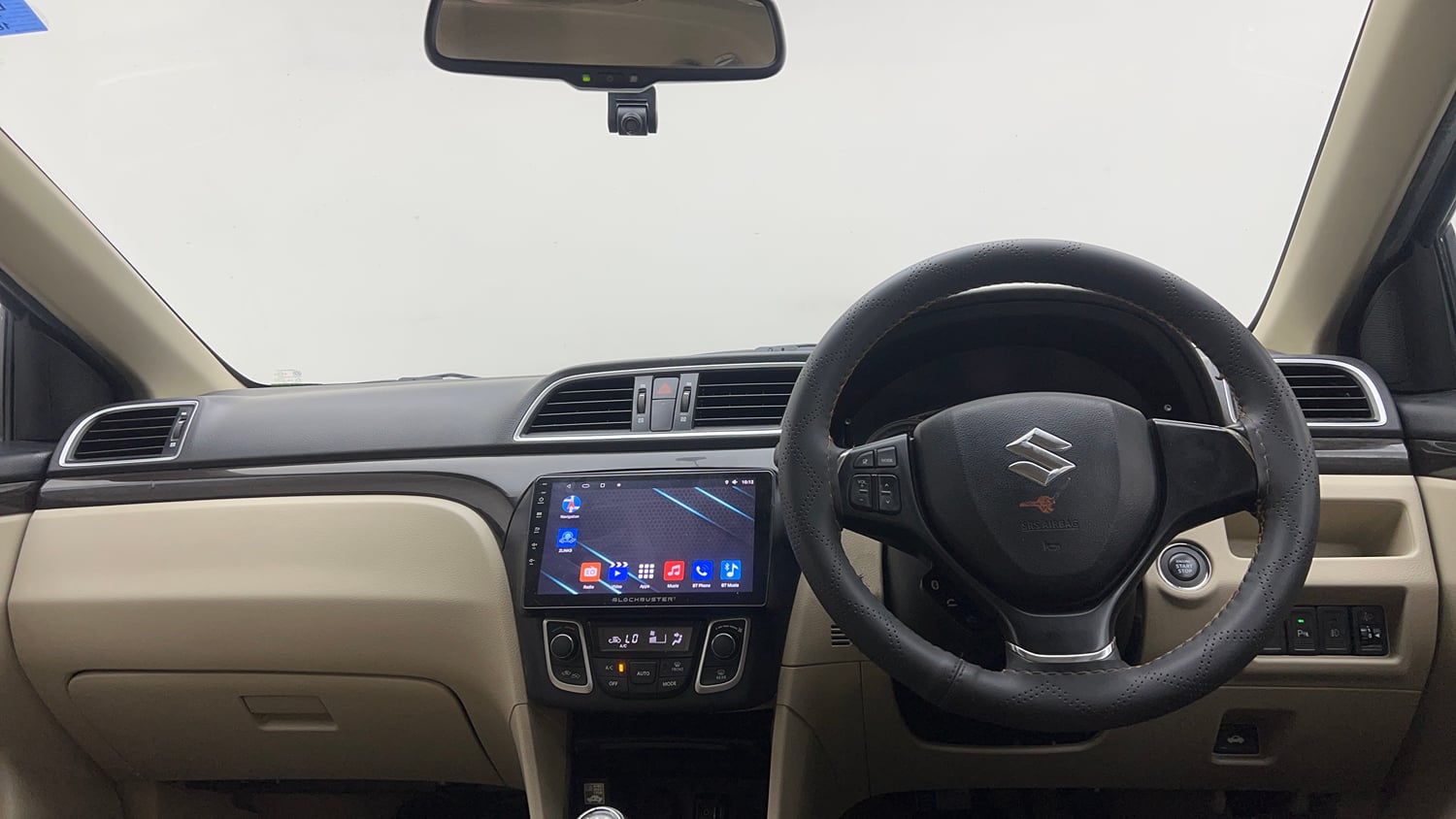 DASHBOARD VIDEO