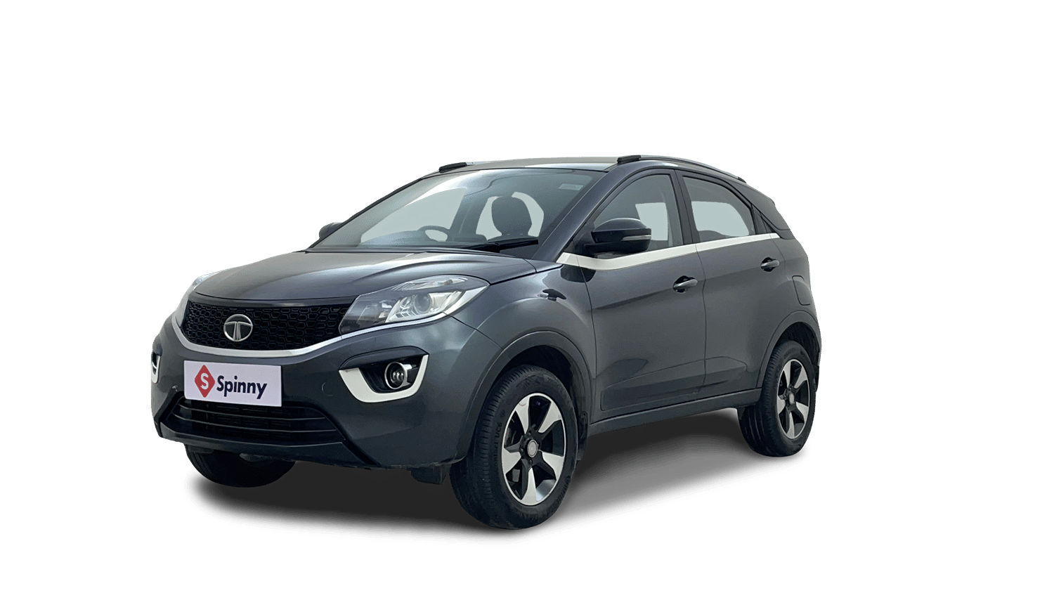 Used 2019 Tata Nexon XZ Plus Diesel Diesel Manual Image