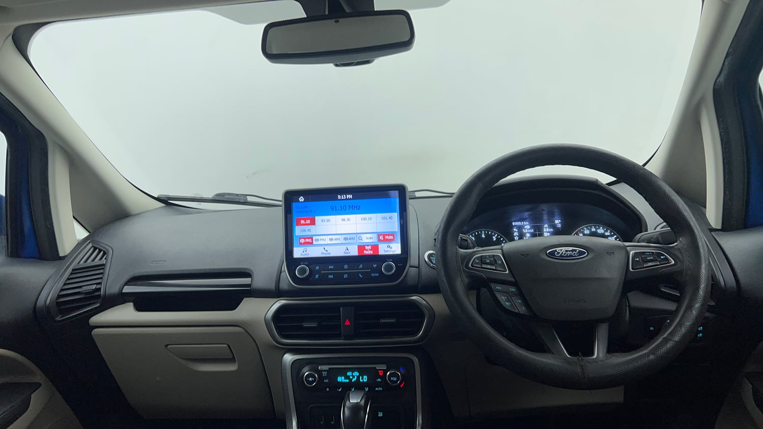 DASHBOARD VIDEO