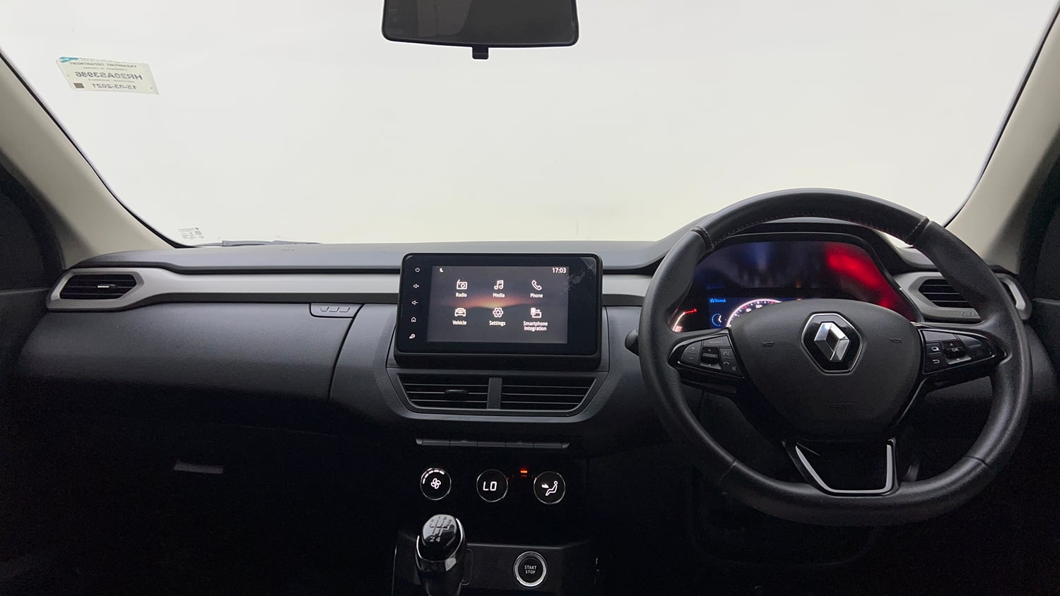 DASHBOARD VIDEO