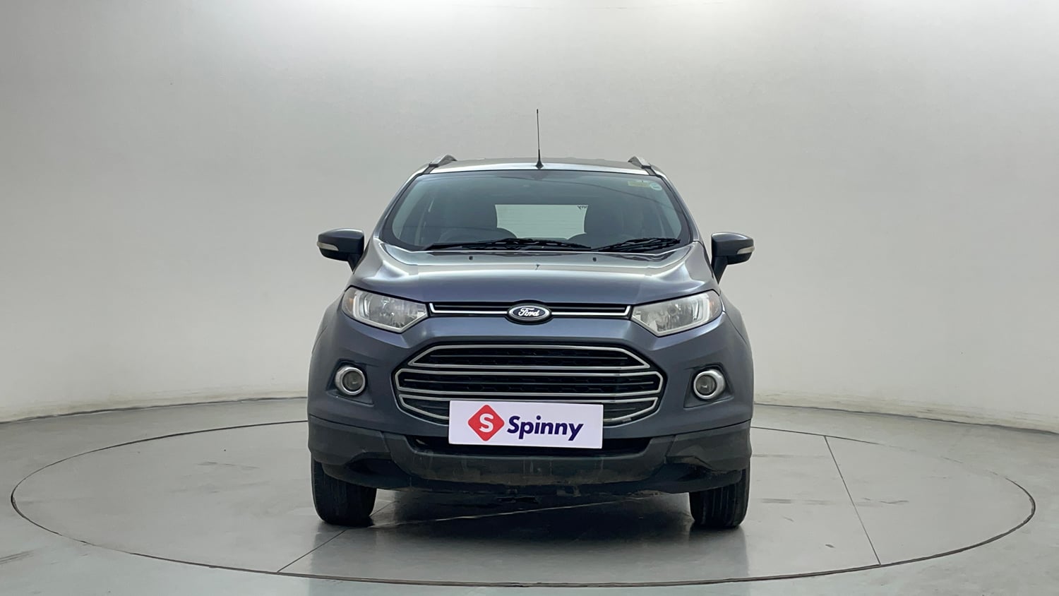 Used 2016 Ford EcoSport Trend 1.5L TDCi Diesel Manual exterior FRONT VIEW
