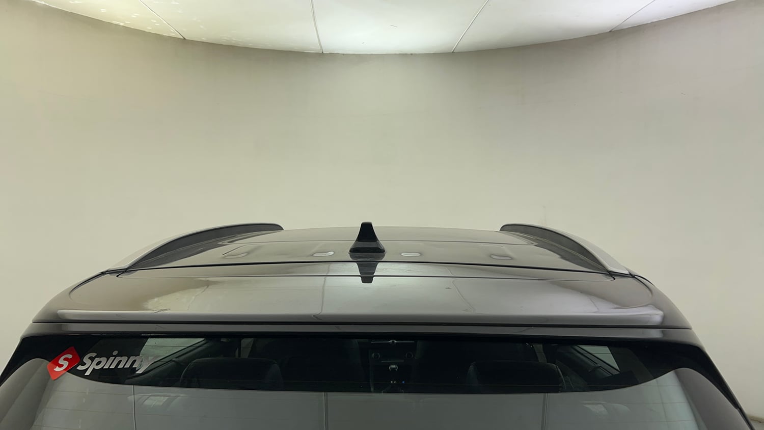 Used 2023 Hyundai Creta SX 1.5 Petrol Petrol Manual exterior EXTERIOR ROOF VIEW