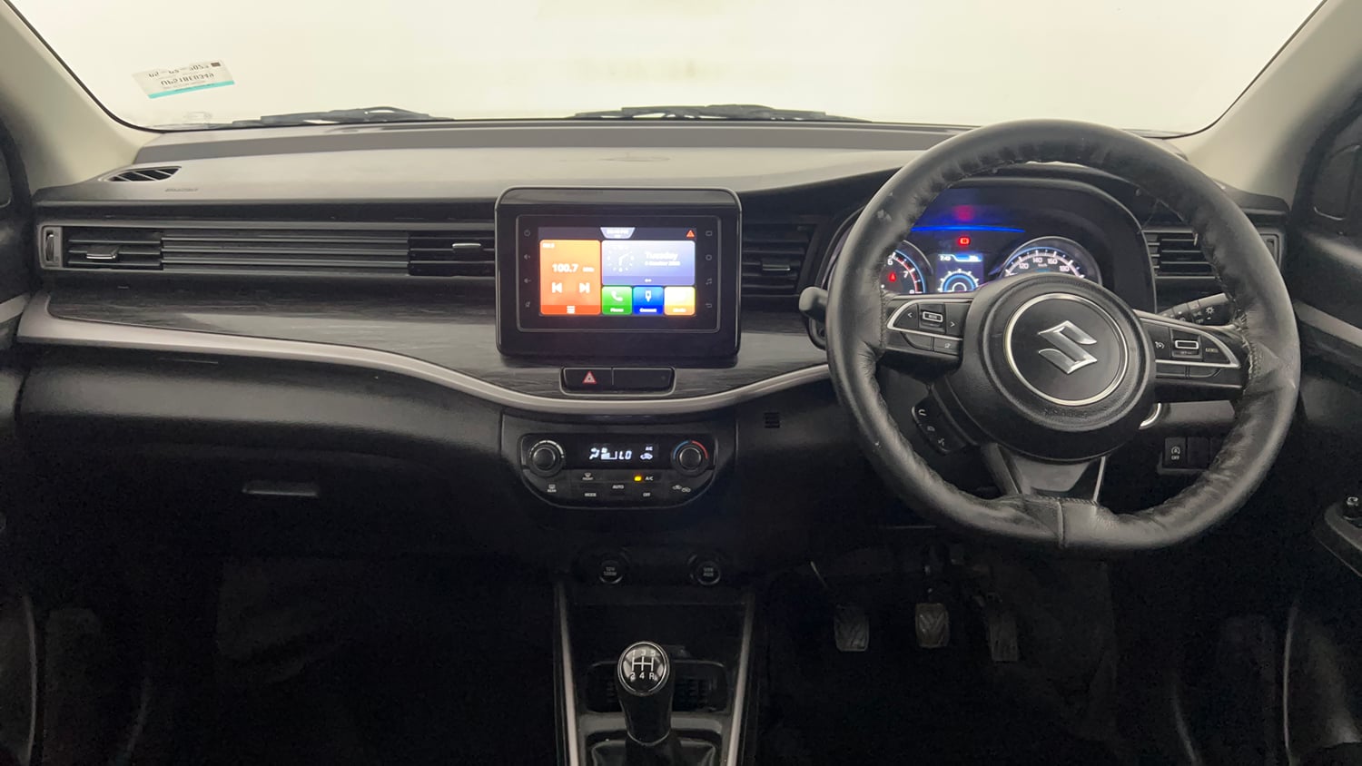 DASHBOARD VIDEO