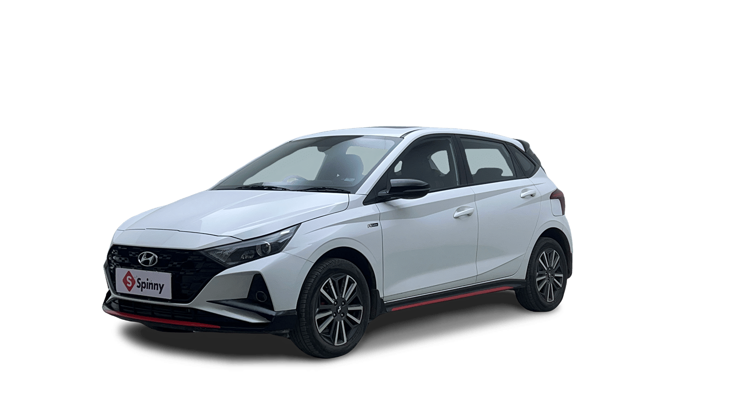 Used 2023 Hyundai I20 N Line N8 1.0 Turbo DCT Petrol Automatic Image