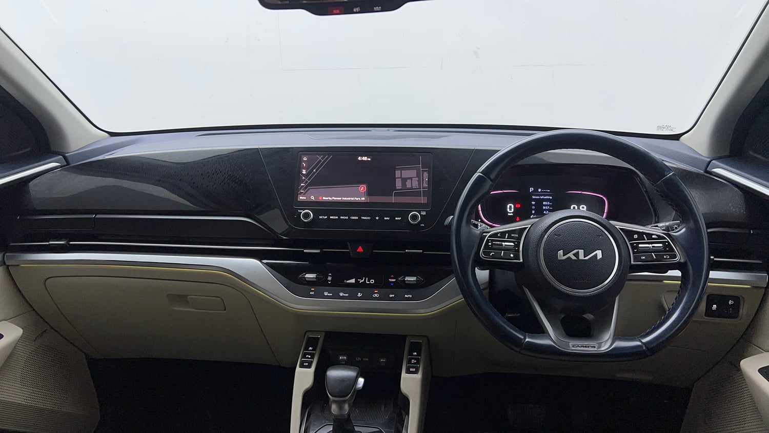 DASHBOARD VIDEO