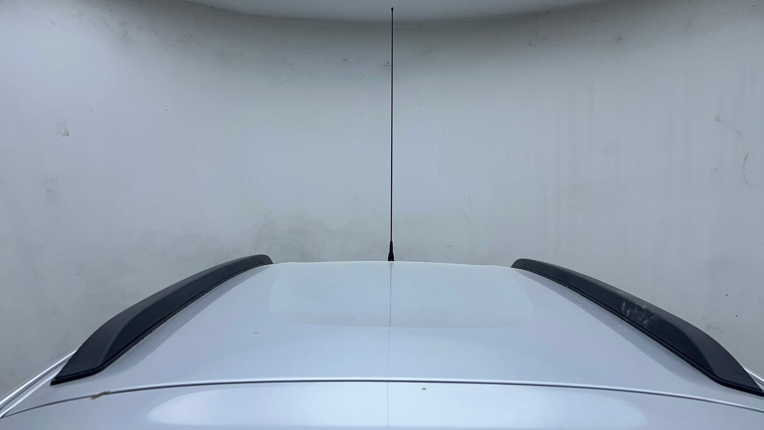 Used 2023 Renault Kwid CLIMBER Petrol Manual exterior EXTERIOR ROOF VIEW