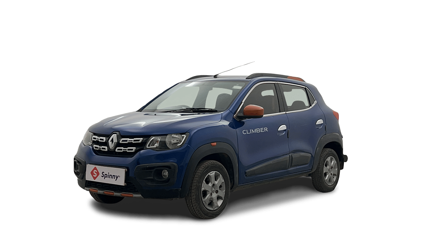 Used 2019 Renault Kwid CLIMBER 1.0 AMT Petrol Automatic Image